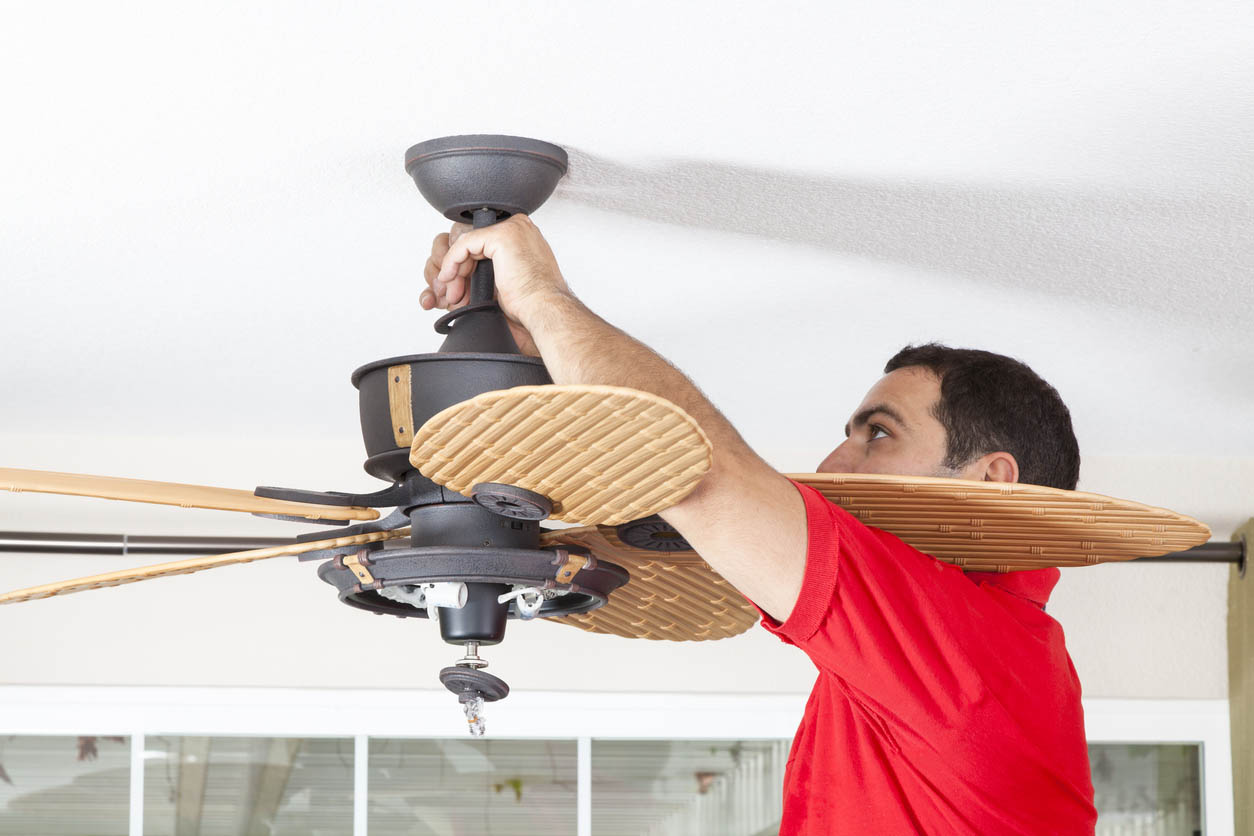 Ceiling Fan Installation Cost