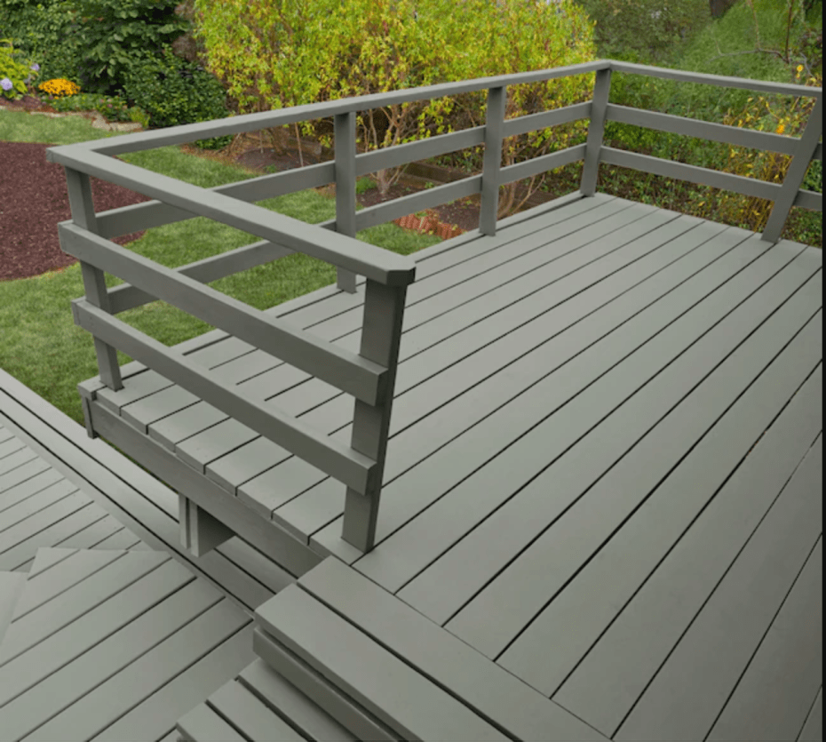 21 Deck Color Ideas to Brighten Up Your Outdoor Space - Bob Vila