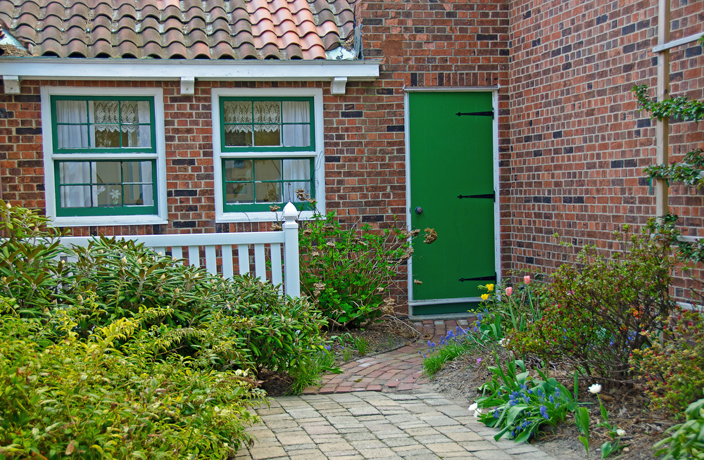 Front Door Security