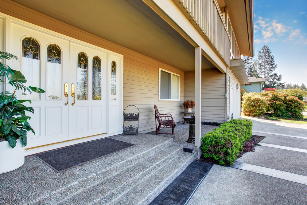 Front Door Security