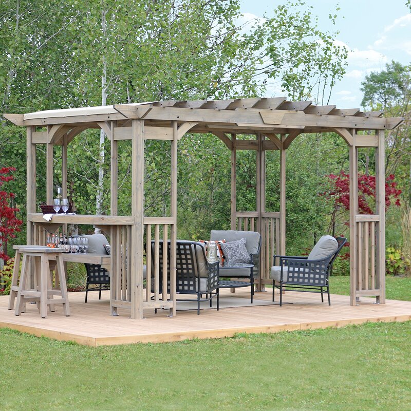 covered deck ideas