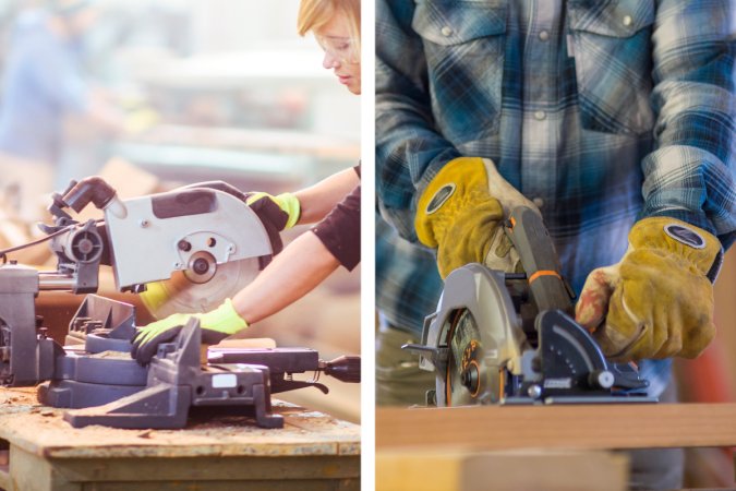 miter saw vs circular saw