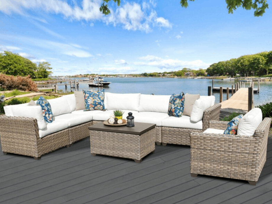 The Best Patio Furniture Deals To Shop Now: Wayfair, Target, And More