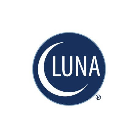  The Luna logo.