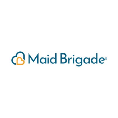 The Maid Brigade logo.