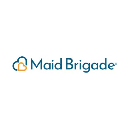  The Maid Brigade logo.