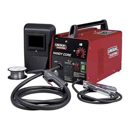  The Best MIG Welder Option: Lincoln Electric 120-Volt Flux-Cored Wire Feed Welder