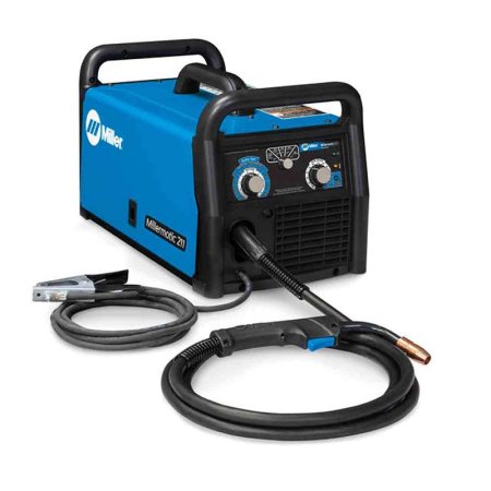  The Best MIG Welder Option: Miller Electric MIG Welder, 120 240VAC, 1 Phase