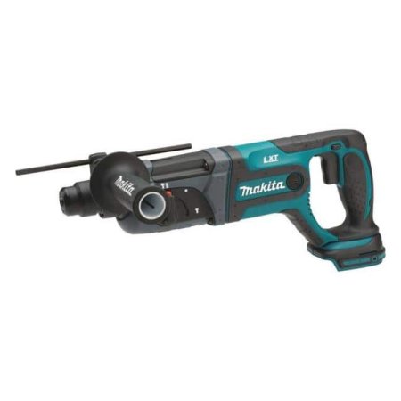  The Makita XRH04Z 18V LXT Lithium-Ion Cordless on a white background