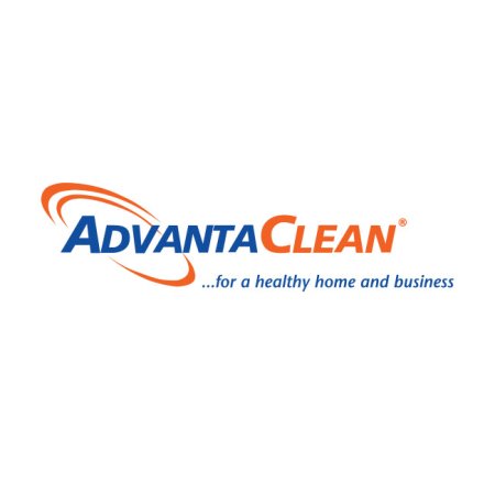  The AdvantaClean logo.