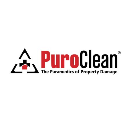  The PuroClean logo.