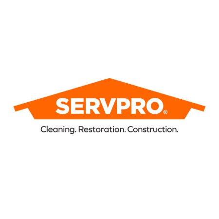  The SERVPRO logo.