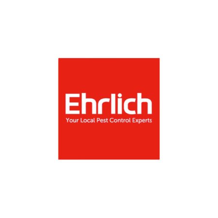  The Ehrlich Pest Control logo.