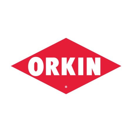  The Orkin logo.