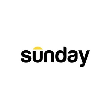  The Sunday Lawn Care logo.