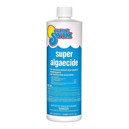  The Best Pool Algaecides Option: In The Swim Super Pool Algaecide