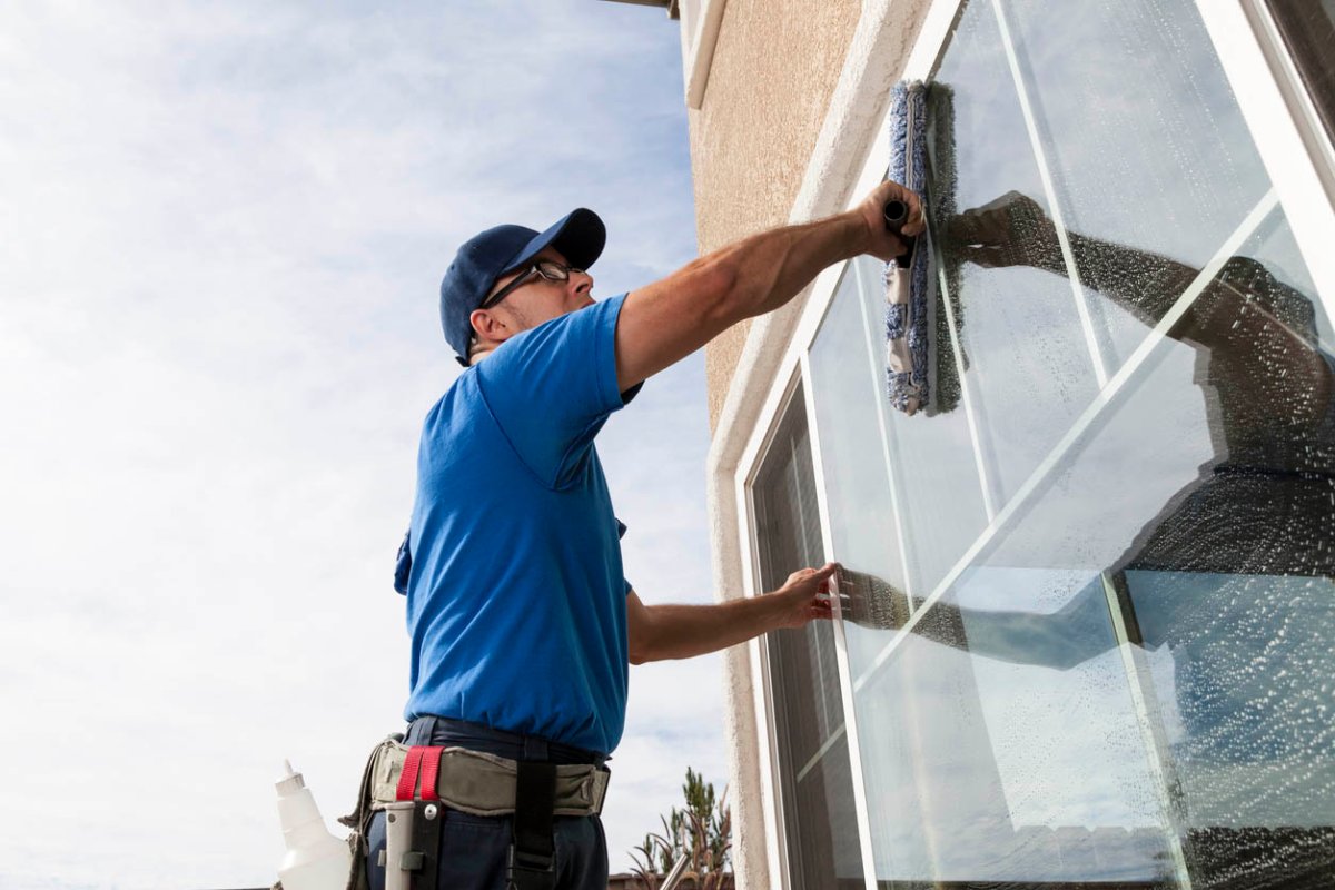 The Best Window Cleaning Services Options