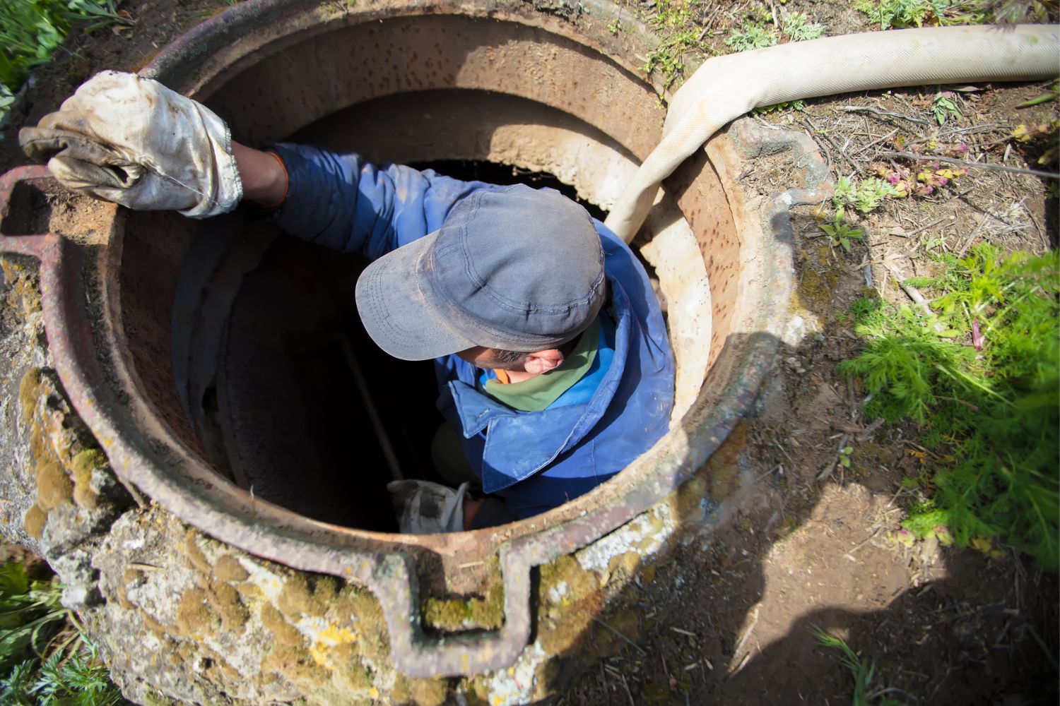 Here’s Who to Call for Drainage Problems in the Yard