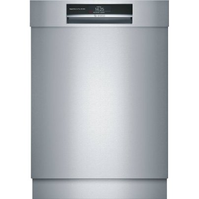 The Best Bosch Dishwashers Option: Bosch Benchmark SHE89PW75N 24-Inch Dishwasher