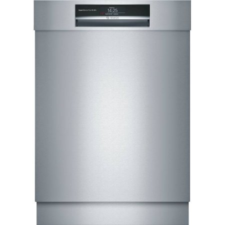  The Best Bosch Dishwashers Option: Bosch Benchmark SHE89PW75N 24-Inch Dishwasher