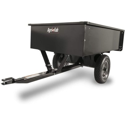 The Best Dump Carts for Lawn Tractors Option: Agri-Fab 45-0101 Dump Cart