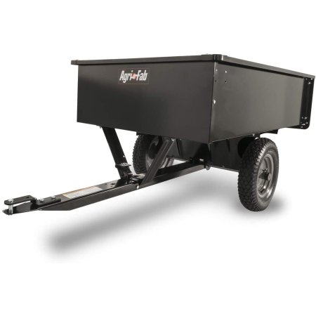  The Best Dump Carts for Lawn Tractors Option: Agri-Fab 45-0101 Dump Cart