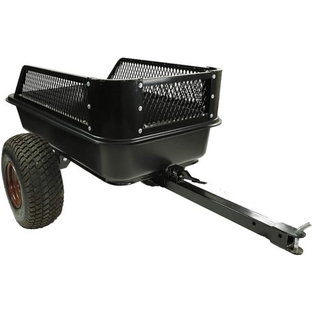  The Best Dump Carts for Lawn Tractors Option: MotoAlliance Impact Heavy Duty Utility Cart