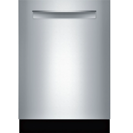  The Best Bosch Dishwashers Option: Bosch 800 Series SHPM88Z75N 24-Inch Dishwasher