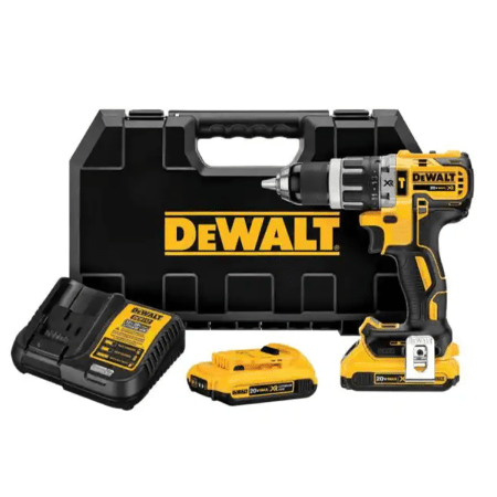  Meilleures options de perceuses DeWalt : DEWALT 20-Volt MAX XR avec Tool Connect sans fil et sans balais