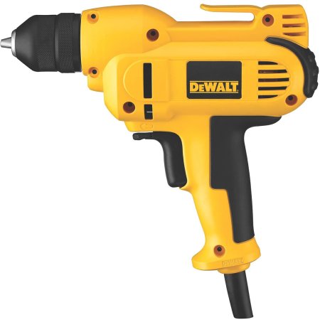  Best DeWalt Drills Options: DEWALT Corded Drill, 8.0-Amp