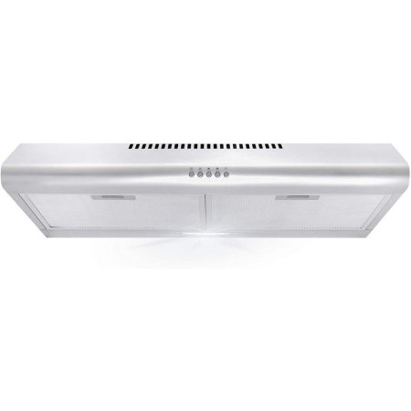  The Best Ductless Range Hoods Option: Cosmo COS-5MU30 30 in. Under Cabinet Range Hood