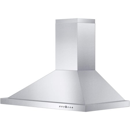  The Best Ductless Range Hoods Option: ZLINE ZLKB-30 KB-30 Wall Mounted Range Hood