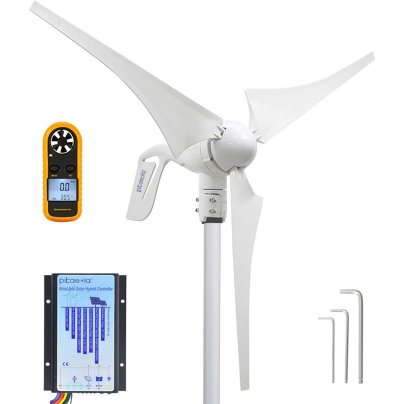 The Best Home Wind Turbines Option: Pikasola Wind Turbine Generator