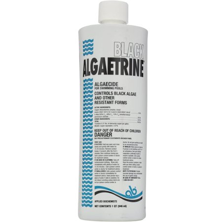  The Best Pool Algaecides Option: Applied Biochemists 406303A Black Algaetrine