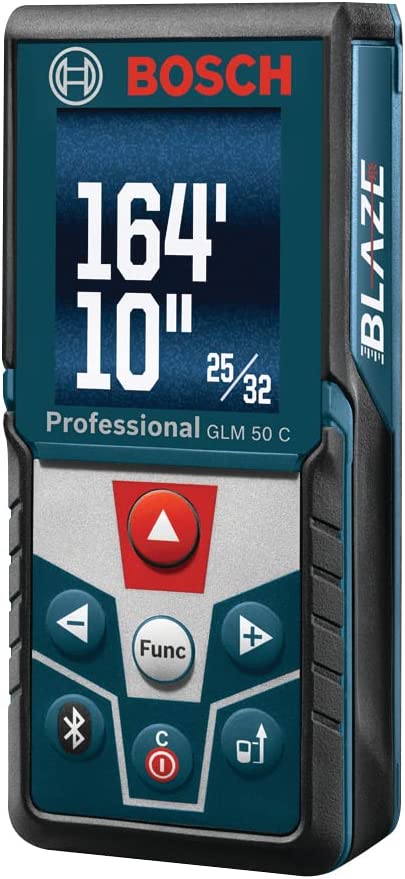 bosch laser distance measure