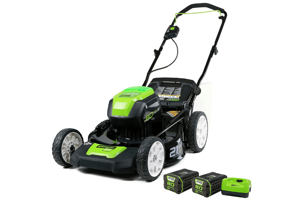 bv-shop-electric-mowers Option: Greenworks Pro Brushless Cordless Lawn Mower