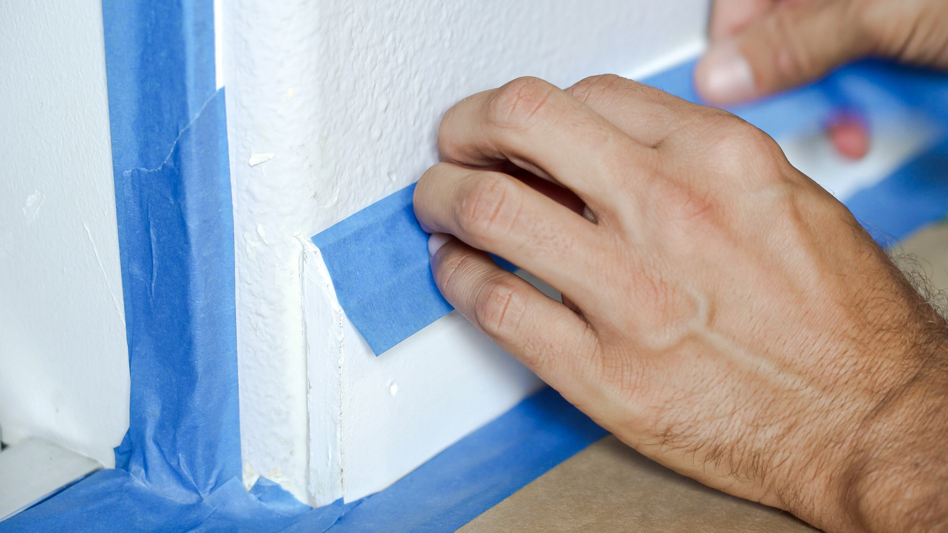 How to Use Painter s Tape the Right Way Bob Vila