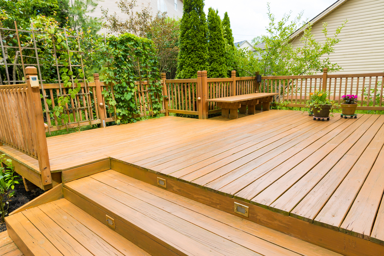 21 Deck Color Ideas to Brighten Up Your Outdoor Space Bob Vila