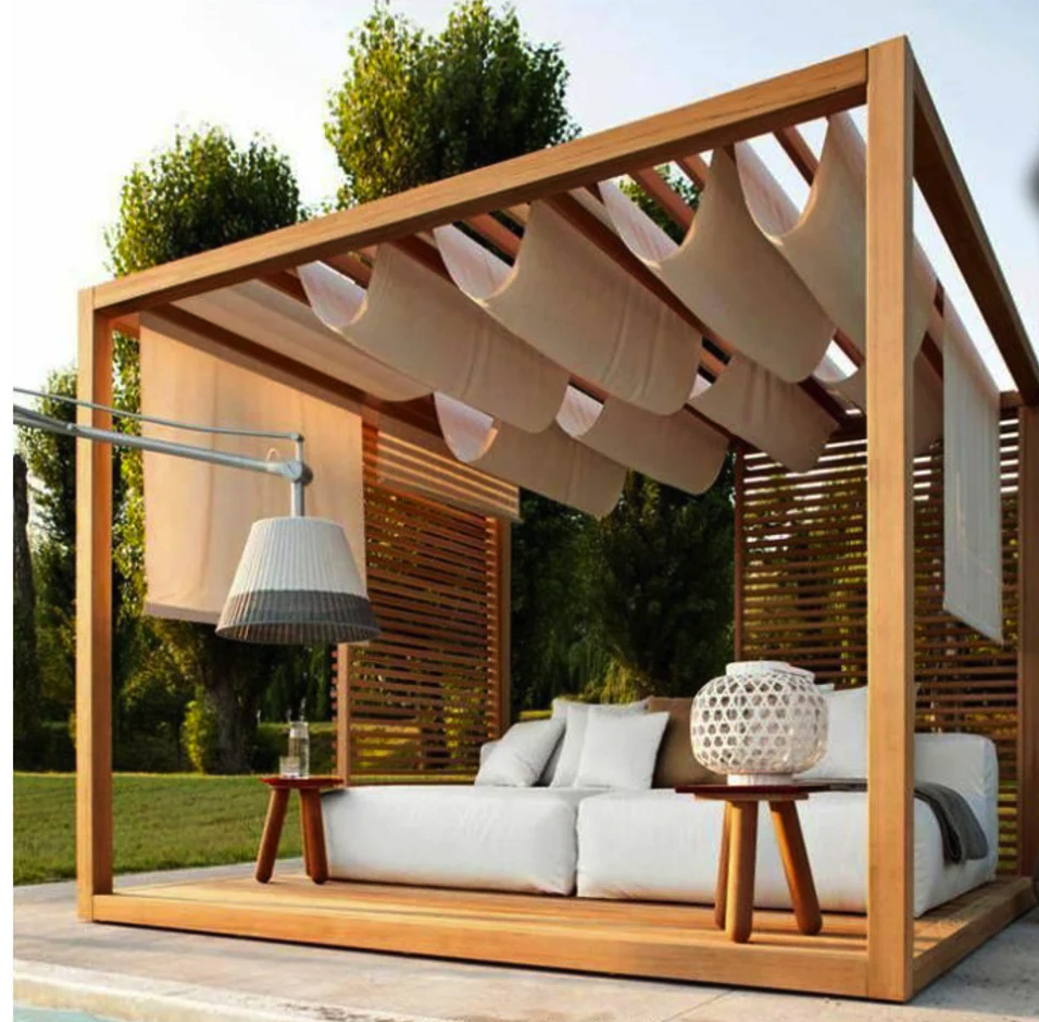 12 Pergola Plans For Building The Ultimate Outdoor Living Space - Bob Vila