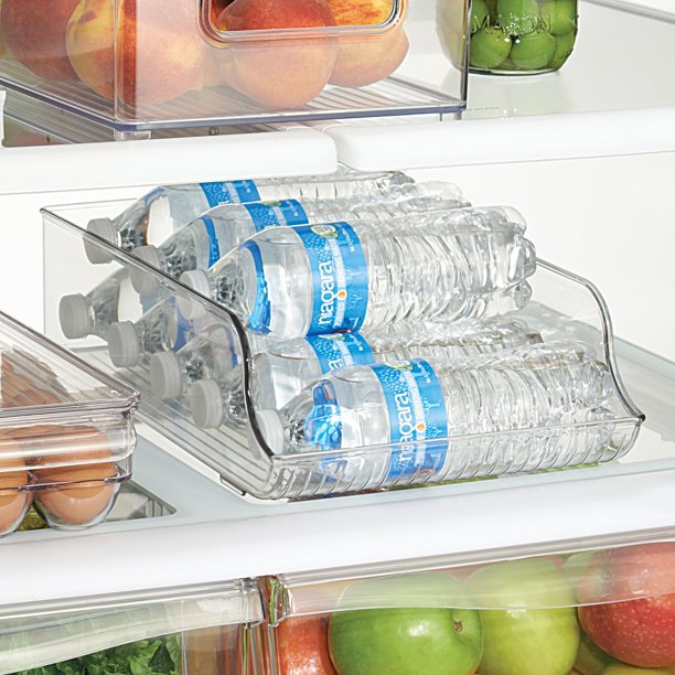 Clear Fridge Organizers To Help You Stop Wasting Food