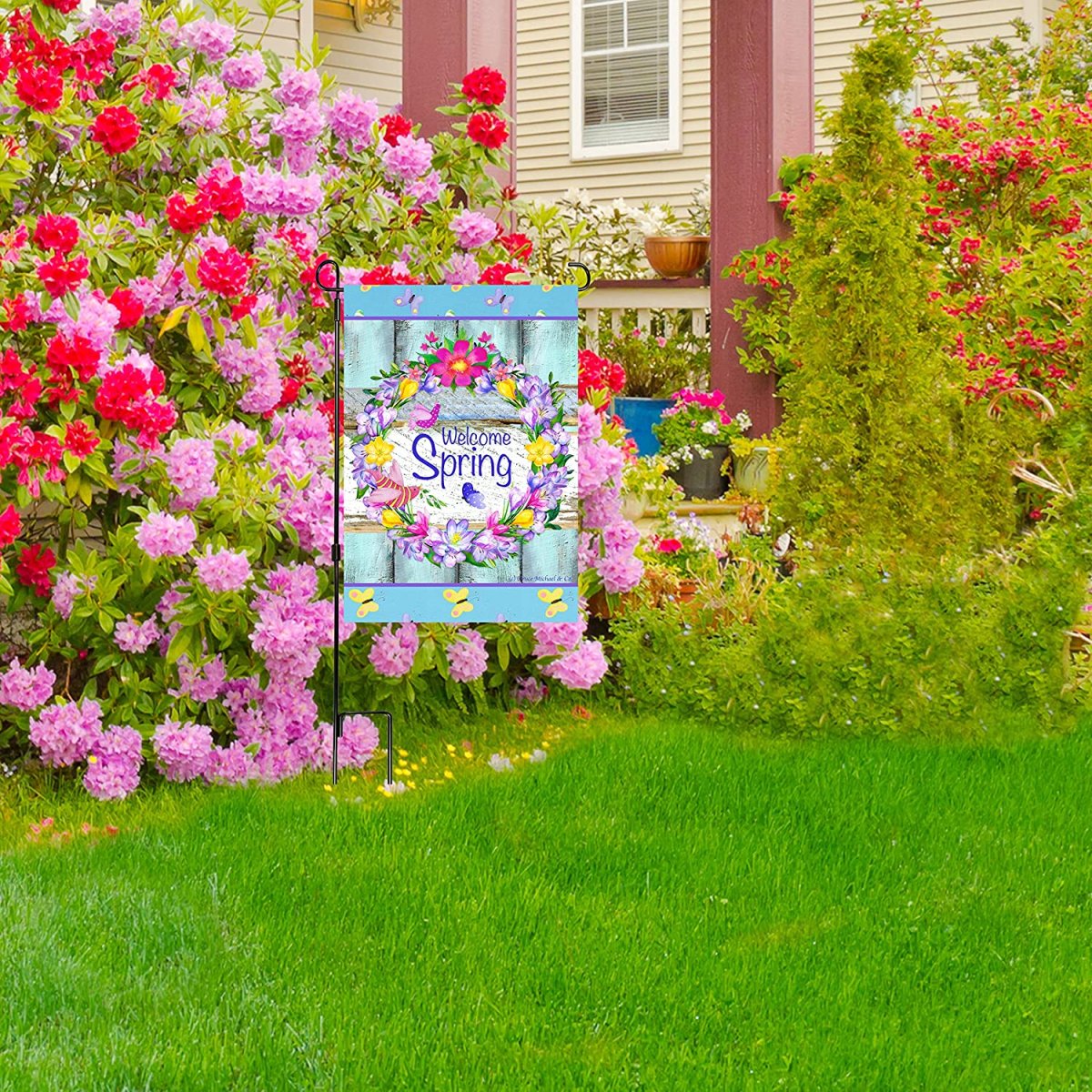 Garden Flags