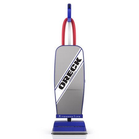  The Oreck XL2100RHS Upright Vacuum Cleaner on a white background.