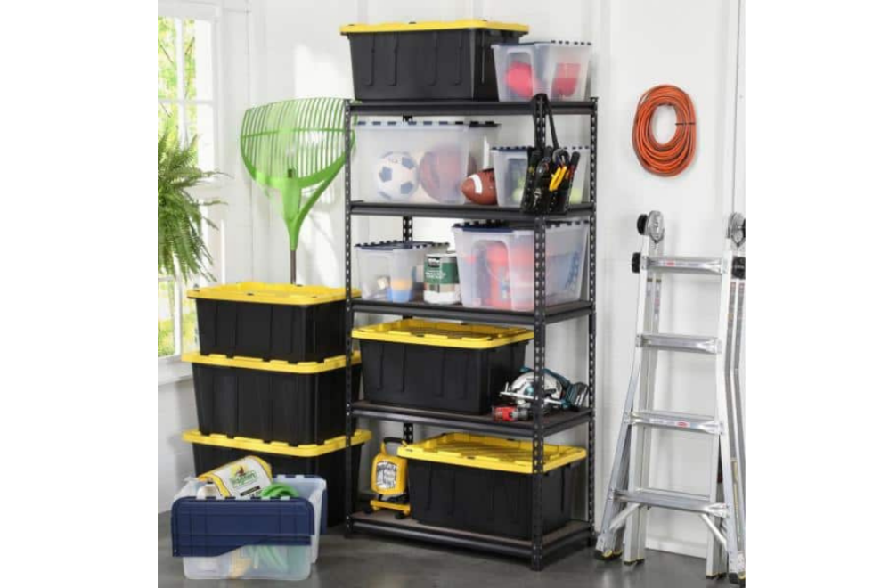 The 9 Cheapest Places To Buy Storage Bins