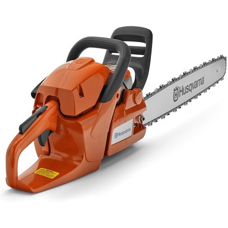  The Best Husqvarna Chainsaw Option: Husqvarna 460 Rancher 24 in. Gas Chainsaw