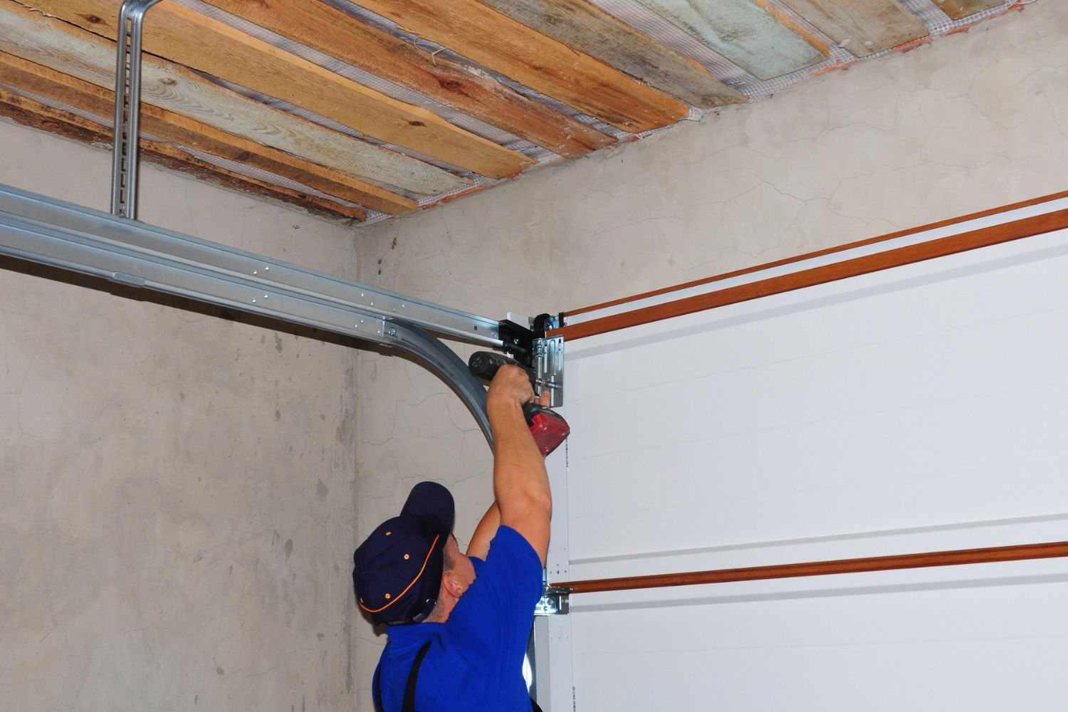 Garage Door Repair Princeton