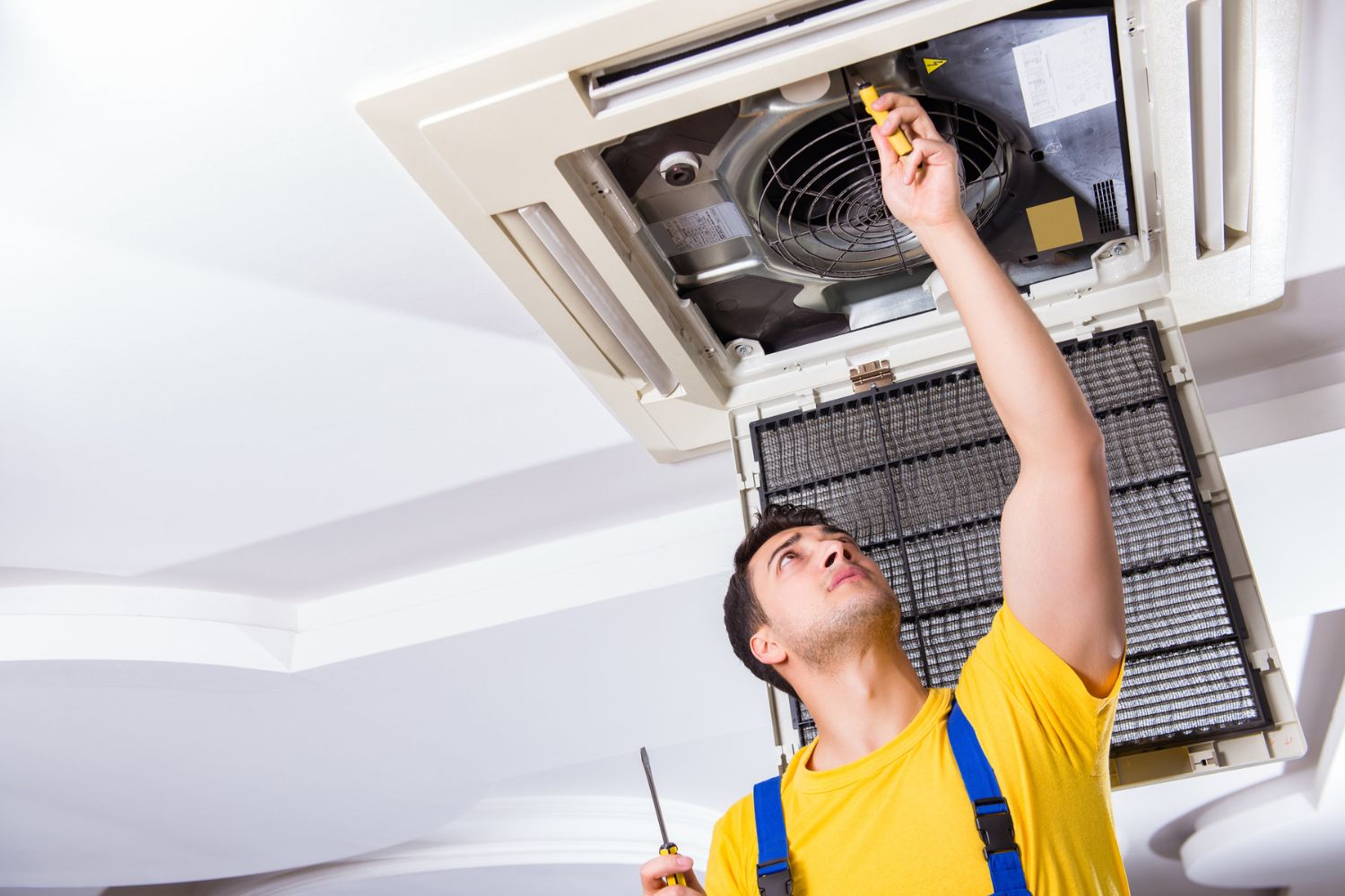 How Much Does HVAC Service Cost? - Bob Vila