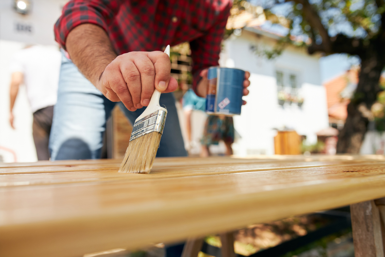 How Long Does It Take Wood Stain to Dry