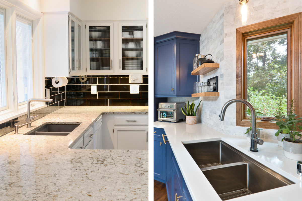 corian countertops Calgary