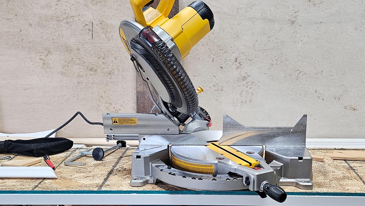 The Best DeWalt Miter Saw Options