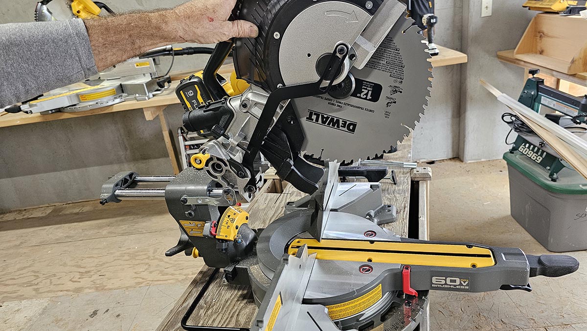 The Best DeWalt Miter Saw Options